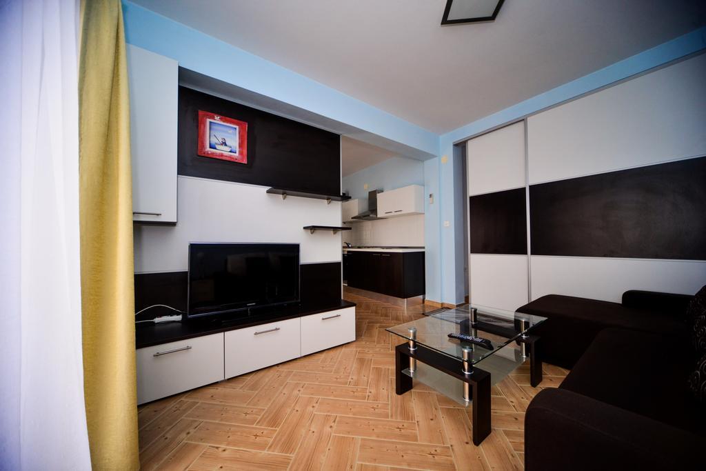 Apartments Dalmacija Starigrad Paklenica Zimmer foto